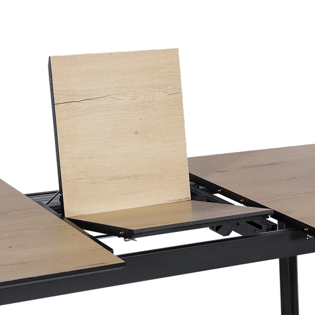 Extendable dining table ORLANDO - oak