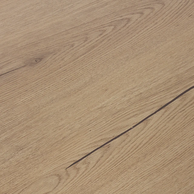 Extendable dining table ORLANDO - oak