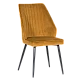 Dining chair LAREDO - mustard