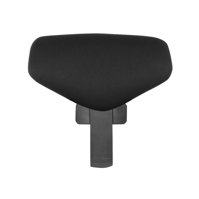 Headrest for ergonomic office chair FREDO - black