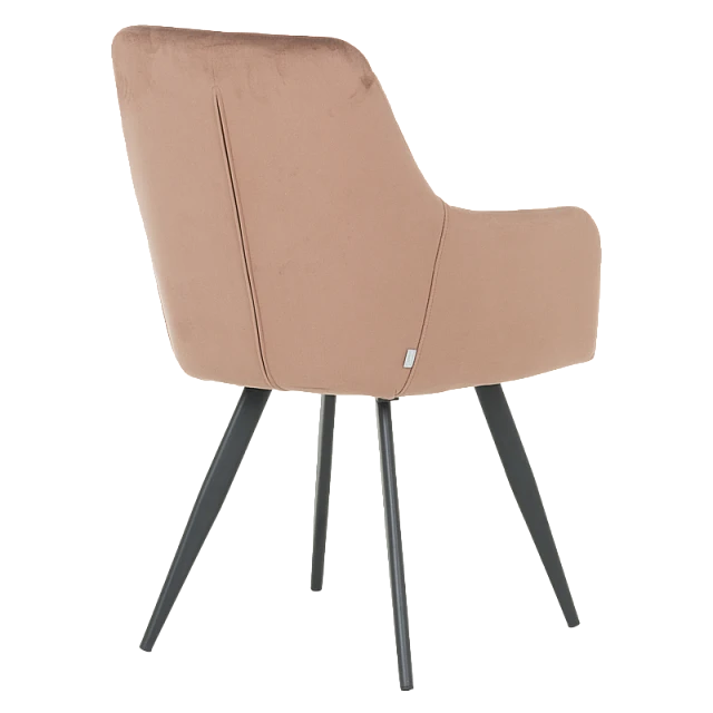 Трапезен стол ETON P - карамел HLR