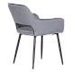 Dining chair REDCAR P - light gray HLR