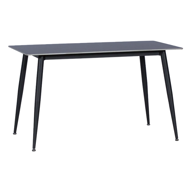 Dining table ROME - gray