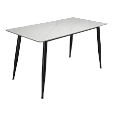 Dining table ROME - white