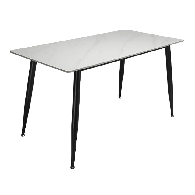 Dining table ROME - white