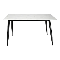Dining table ROME - white