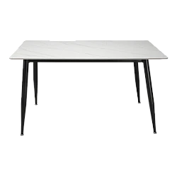 Dining table ROME - white