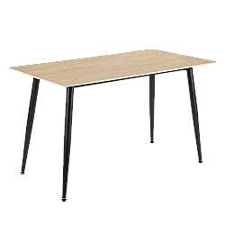 Dining table ROME - maple