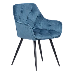 Dining chair LATINA - blue