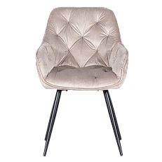 Dining chair LATINA - latte
