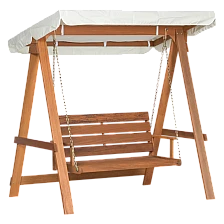 Garden swing OLE