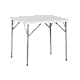 Folding catering table Carmen 9947 - white