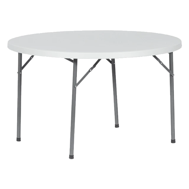 Folding catering table Carmen 9945 - white