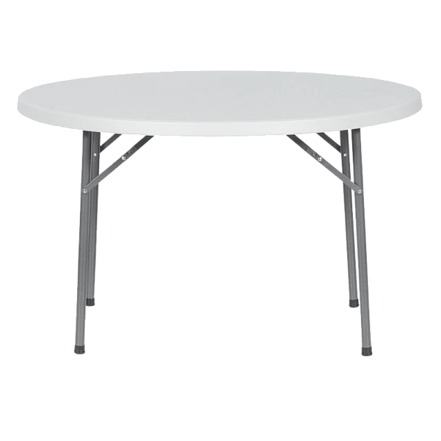 Folding catering table Carmen 9945 - white