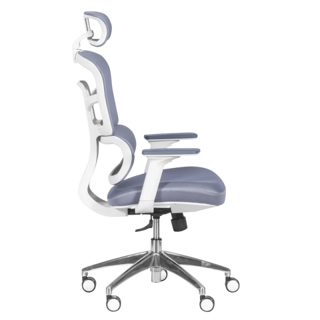 Ergonomic chair Carmen 7579 - gray
