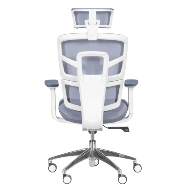Ergonomic chair Carmen 7579 - gray