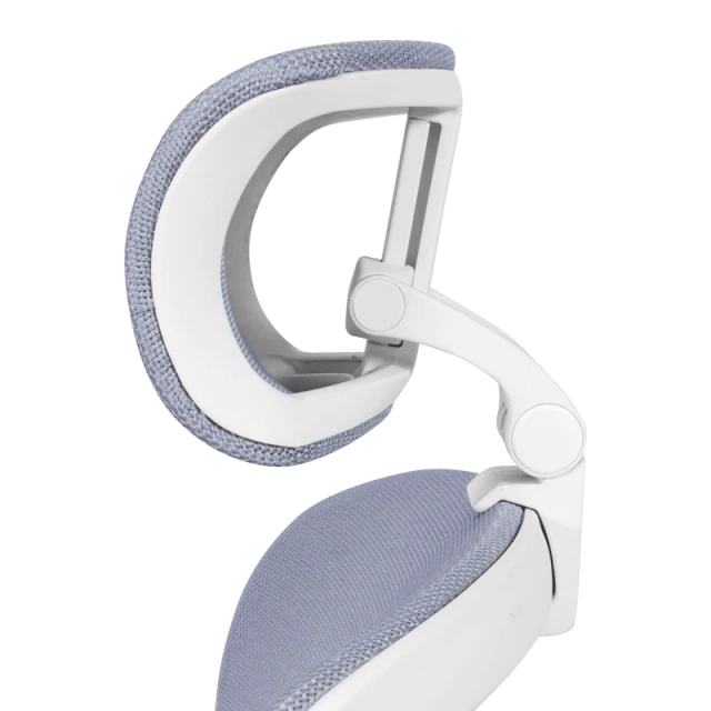 Ergonomic chair Carmen 7579 - gray