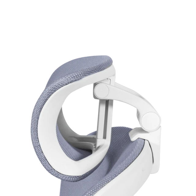 Ergonomic chair Carmen 7579 - gray