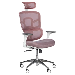 Ergonomic chair Carmen 7579 - red