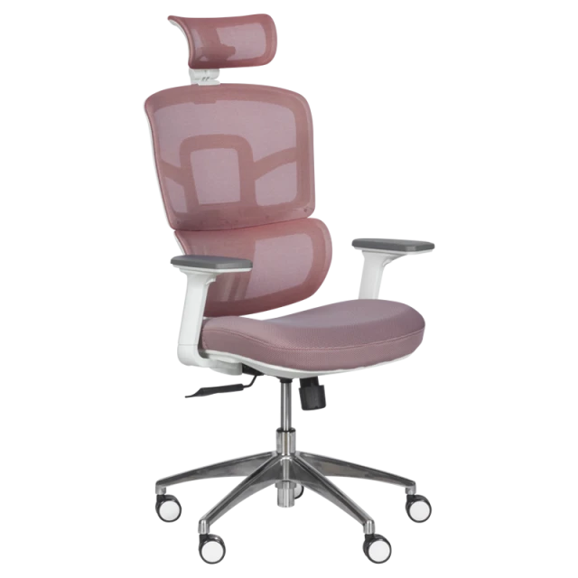 Ergonomic chair Carmen 7579 - red