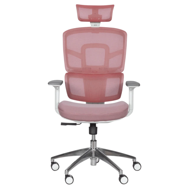 Ergonomic chair Carmen 7579 - red