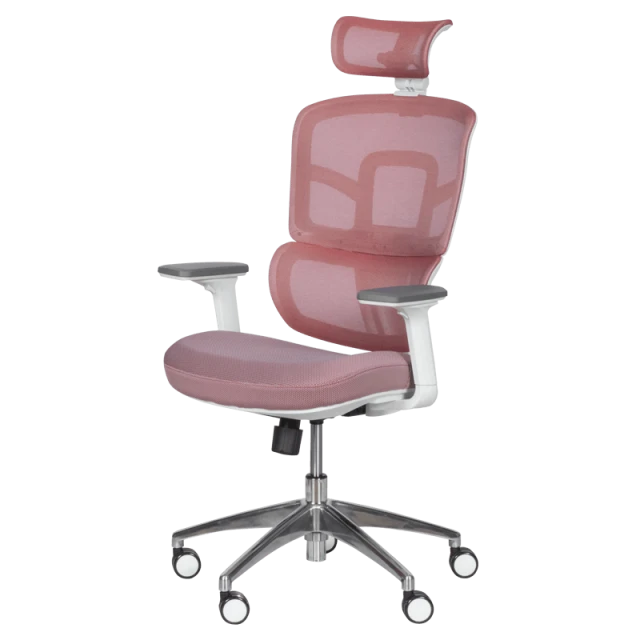 Ergonomic chair Carmen 7579 - red