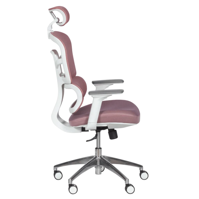 Ergonomic chair Carmen 7579 - red