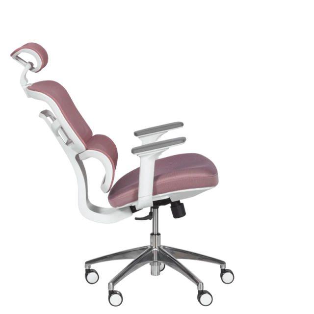 Ergonomic chair Carmen 7579 - red