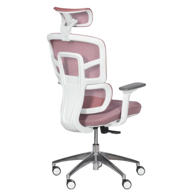 Ergonomic chair Carmen 7579 - red