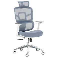 Ergonomic chair Carmen 7579 - blue