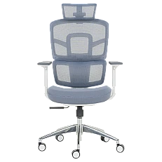 Ergonomic chair Carmen 7579 - blue