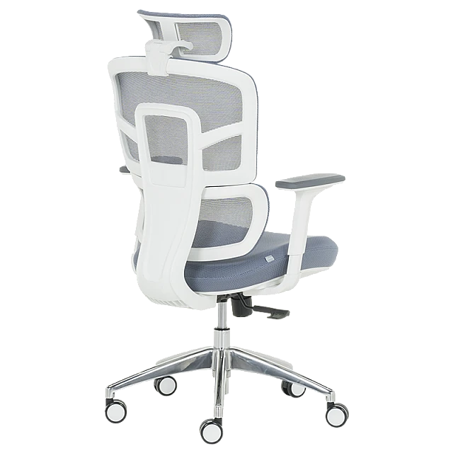 Ergonomic chair Carmen 7579 - blue