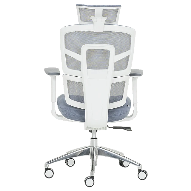 Ergonomic chair Carmen 7579 - blue
