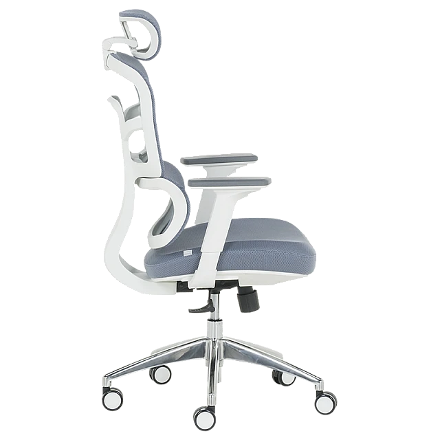 Ergonomic chair Carmen 7579 - blue