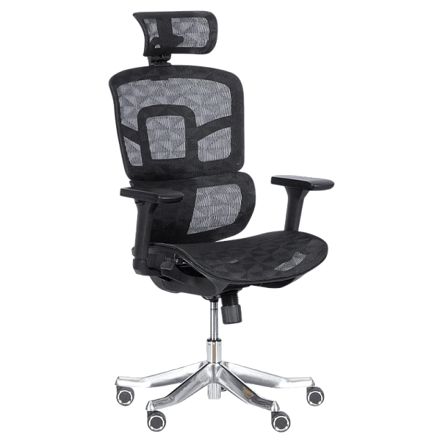 Ergonomic chair Carmen 7583 - black