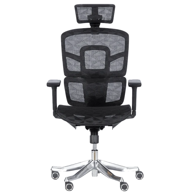 Ergonomic chair Carmen 7583 - black