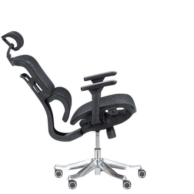 Ergonomic chair Carmen 7583 - black