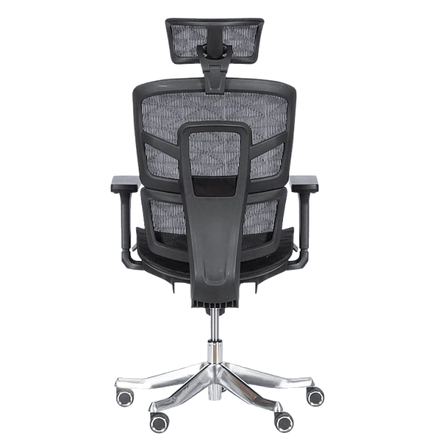Ergonomic chair Carmen 7583 - black