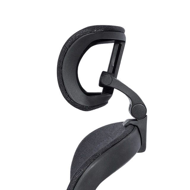 Ergonomic chair Carmen 7583 - black