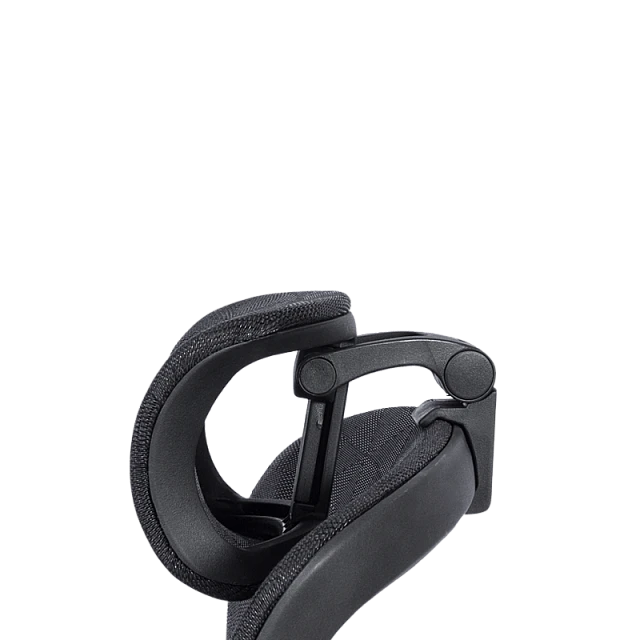 Ergonomic chair Carmen 7583 - black