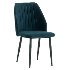 Dining chair RIMA - aquamarine 14