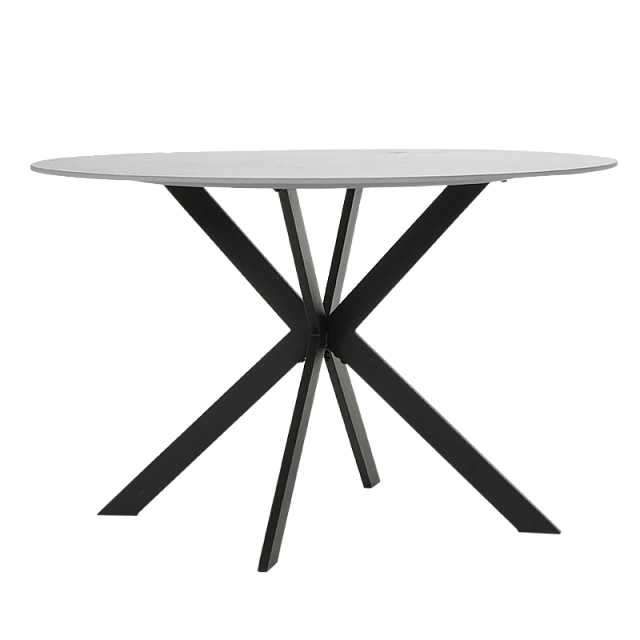Dining table FORLI - white