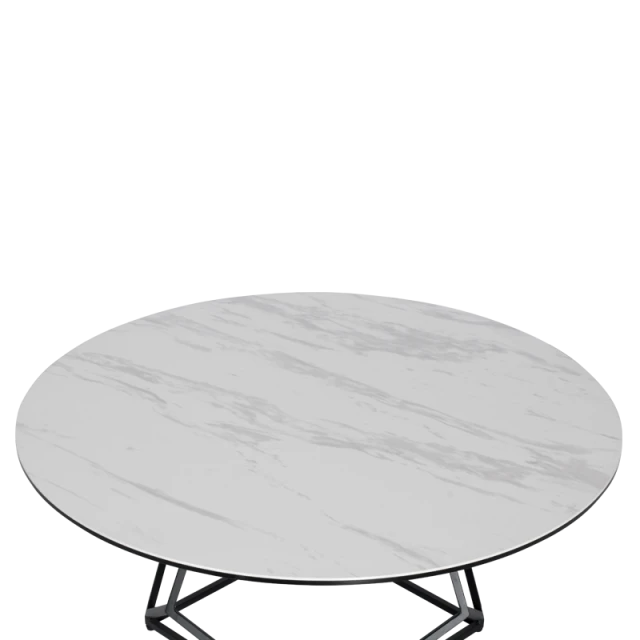 Coffee table FRANEK 3 - white