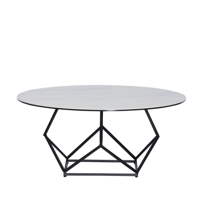 Coffee table FRANEK 3 - white