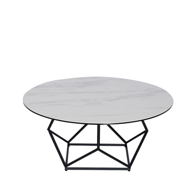 Coffee table FRANEK 3 - white