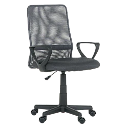 Office chair Carmen 7034 M - gray