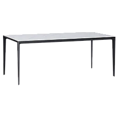 Dining table DAMIAN - white