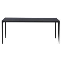 Dining table DAMIAN - black