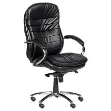 Presidential office chair Carmen 6114 - black