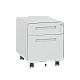 Office container Carmen CR-1801 K SAND - gray